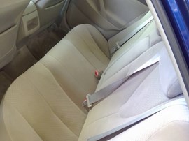2007 TOYOTA COROLLA, BLUE, LE MODEL, 2.4L, AT.   Z26471